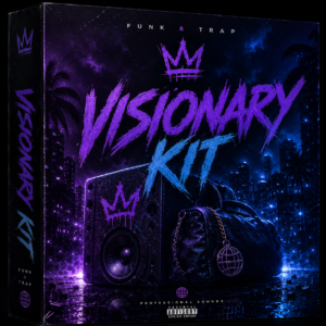 Drum Kit Trap & Funk